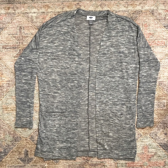 Old Navy Sweaters - Old Navy Light Weight Open Front Cardigan with Pockets